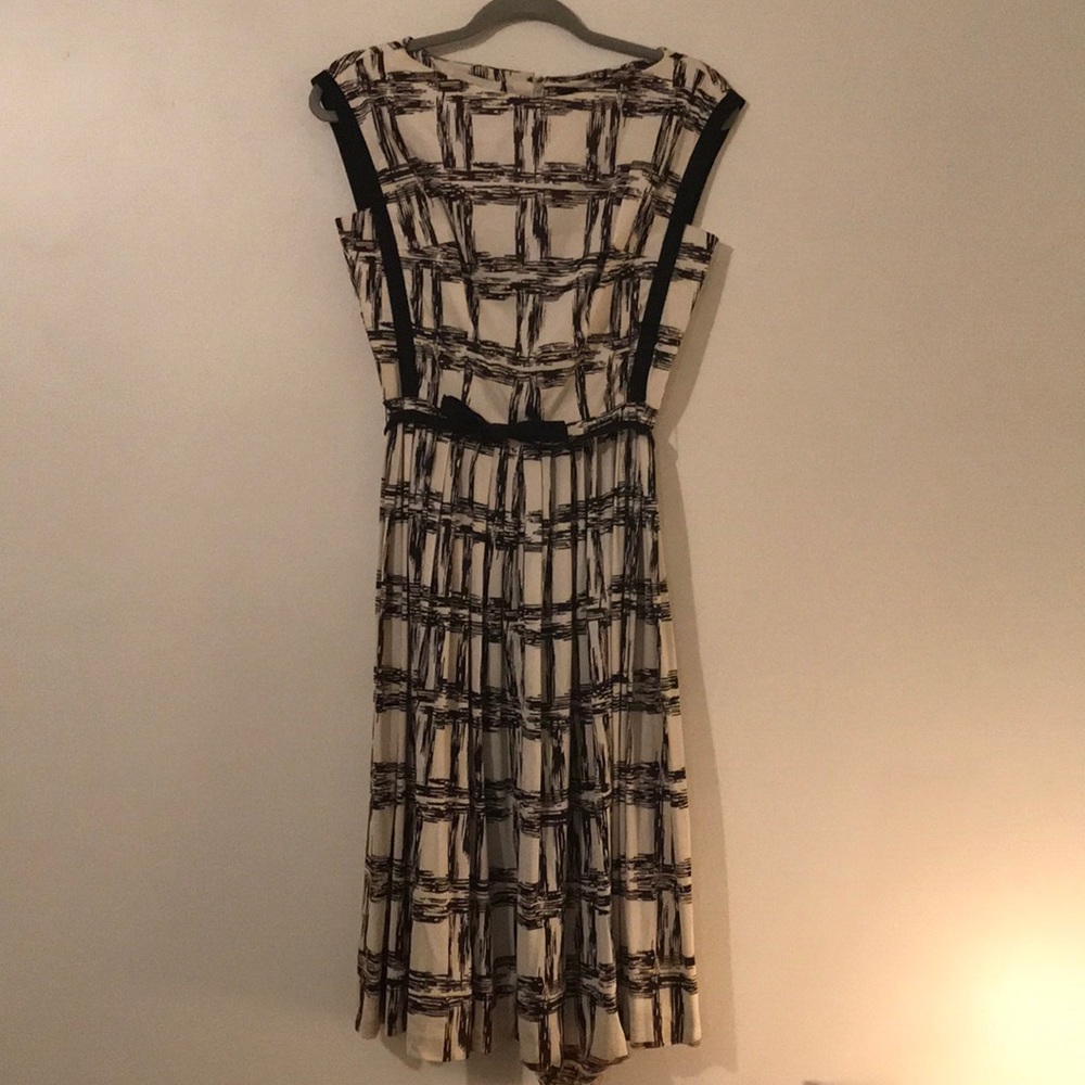 Leslie Fay vintage cocktail dress